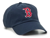 Boston Red Sox Clean Up Baseball Cap