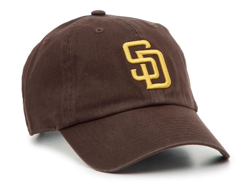 San Diego Padres Clean Up Baseball Cap