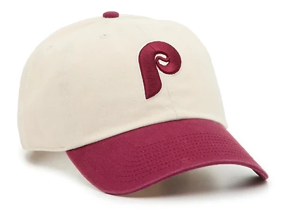 Phillies Clean Up Baseball Cap
