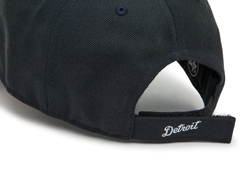 Detroit Tigers Clean Up Baseball Cap