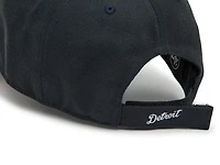 Detroit Tigers Clean Up Baseball Cap