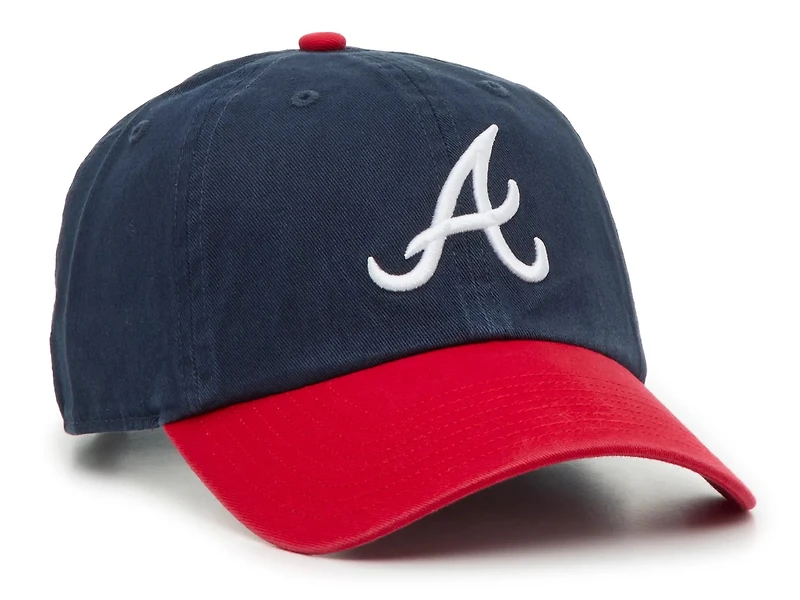 Atlanta Braves Clean Up Baseball Cap
