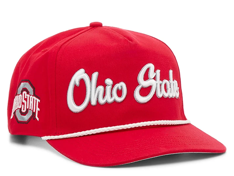 Ohio State University Hitch Baseball Cap