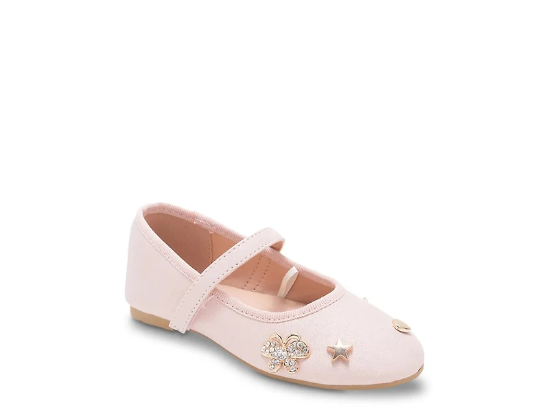 Briana Mary Jane Flat