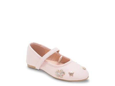 Briana Mary Jane Flat