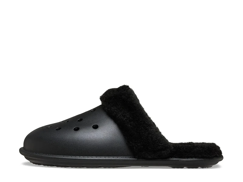 Classic Fuzz Scuff Slipper