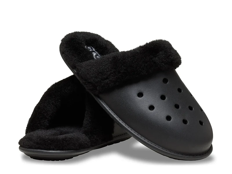 Classic Fuzz Scuff Slipper