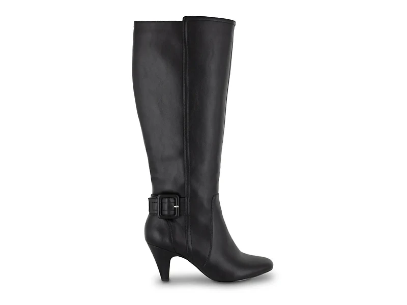 Troy II Plus Wide Calf Boot