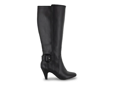 Troy II Plus Wide Calf Boot
