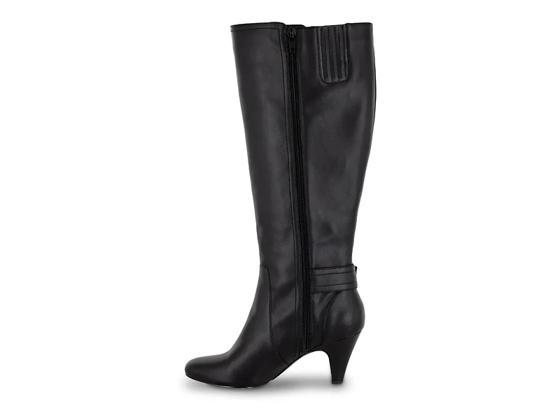 Troy II Plus Wide Calf Boot