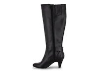 Troy II Plus Wide Calf Boot