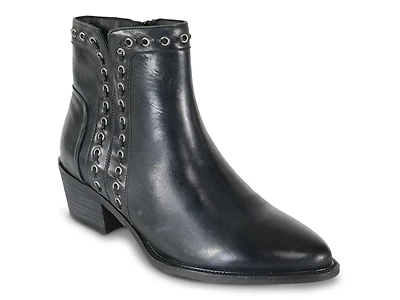 Fringe Bootie