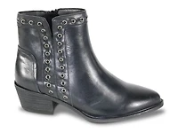 Fringe Bootie