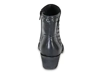 Fringe Bootie