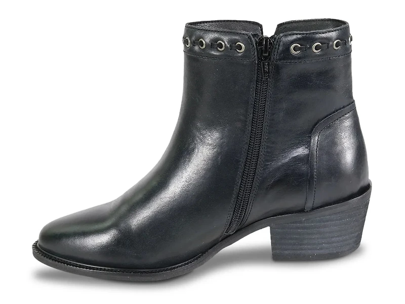 Fringe Bootie