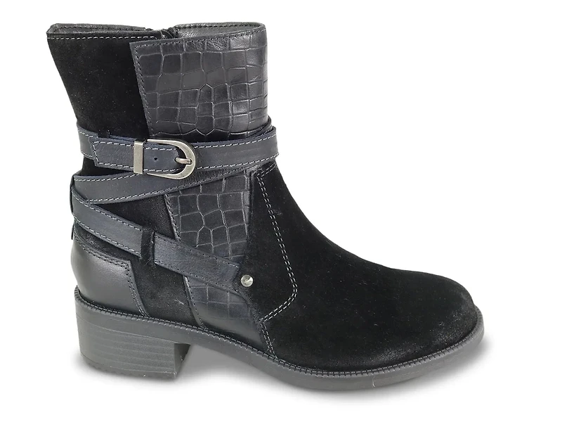 Spencer Bootie