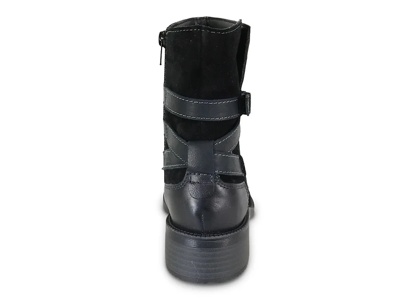 Spencer Bootie