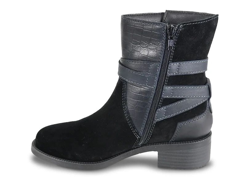 Spencer Bootie