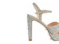 Mayve Platform Sandal