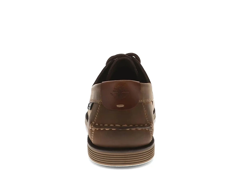 Dawson Boat Shoe
