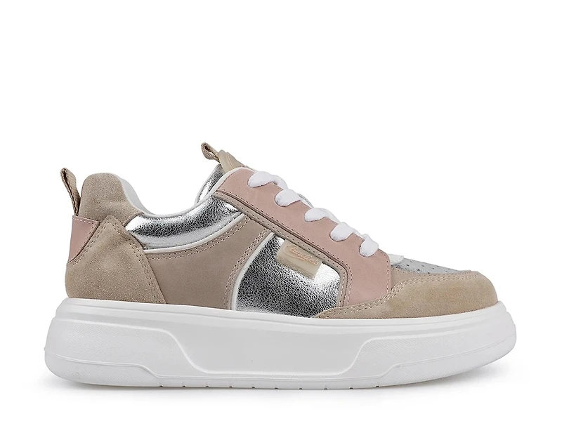 Lancer Platform Sneaker