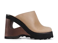 Nichola Wedge Clog