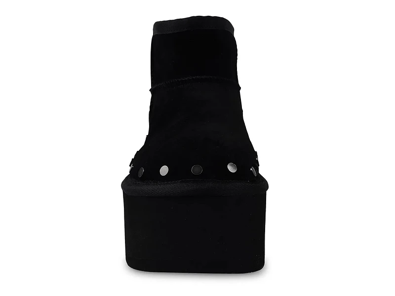 Shye Platform Bootie