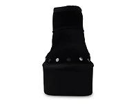 Shye Platform Bootie