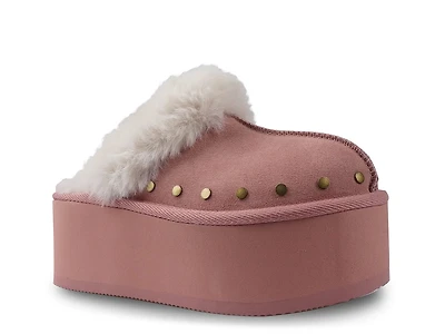 Sutton Platform Clog