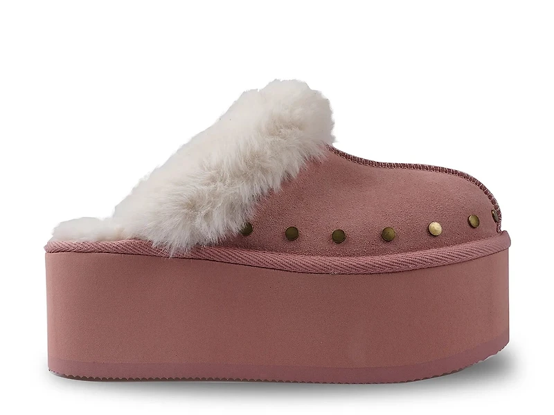 Sutton Platform Clog
