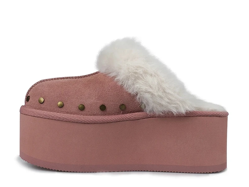 Sutton Platform Clog
