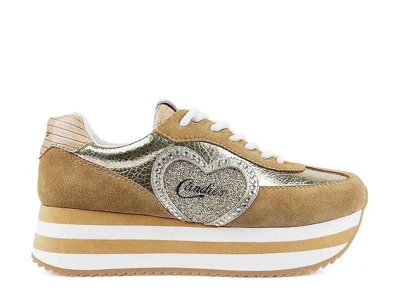 Taffy Platform Sneaker