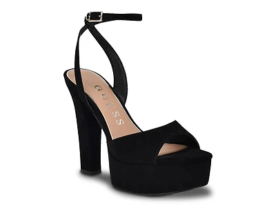Hitten Platform Sandal