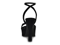 Hitten Platform Sandal