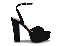 Hitten Platform Sandal