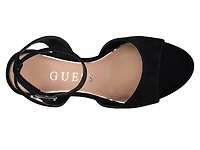 Hitten Platform Sandal