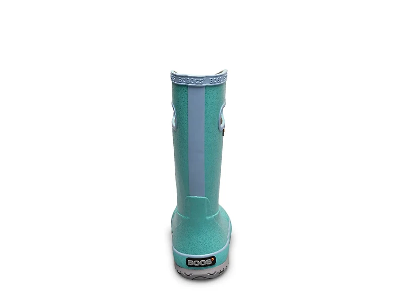 Glitter Rain Boot