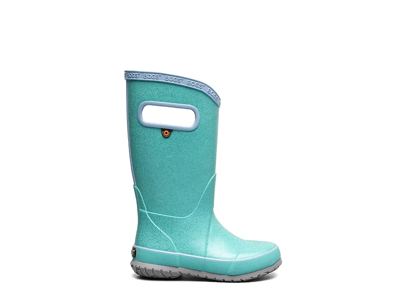 Glitter Rain Boot