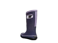 Rainbow Glitter Boot - Kids'