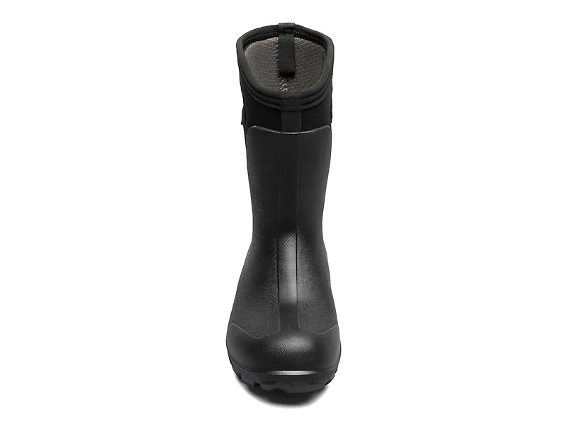 Classic Seamless Mid Snow Boot