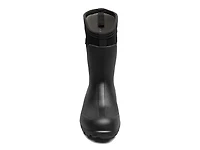 Classic Seamless Mid Snow Boot