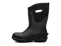 Classic Seamless Mid Snow Boot