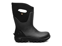 Classic Seamless Mid Snow Boot