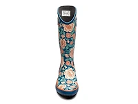Tapestry Floral Rain Boot