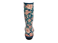 Tapestry Floral Rain Boot