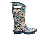 Tapestry Floral Rain Boot