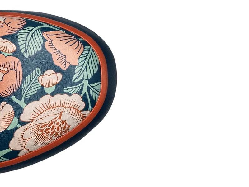 Tapestry Floral Rain Boot