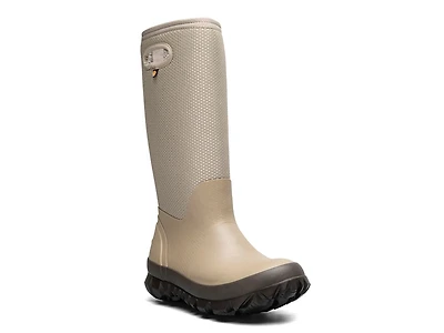Whiteout Dots Boot