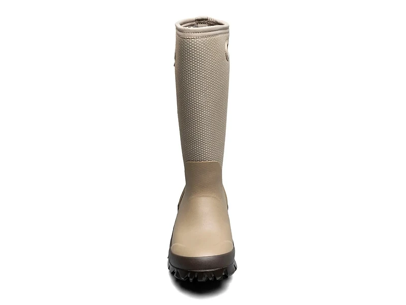 Whiteout Dots Boot