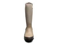 Whiteout Dots Boot